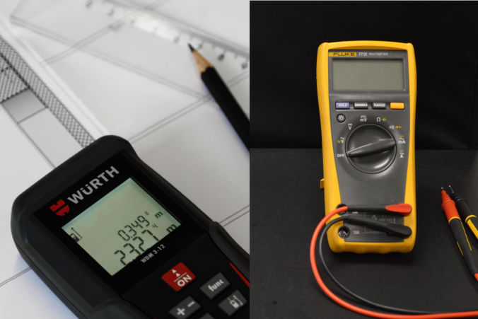 best rechargeable battery for measurement equipment