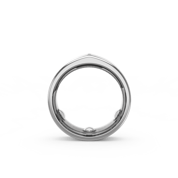 BALANCE DIAMOND RING DESIGN