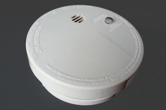 smke alarm smoke detector battery