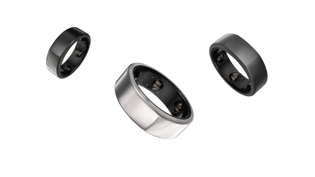 oura wellness monitoring ring